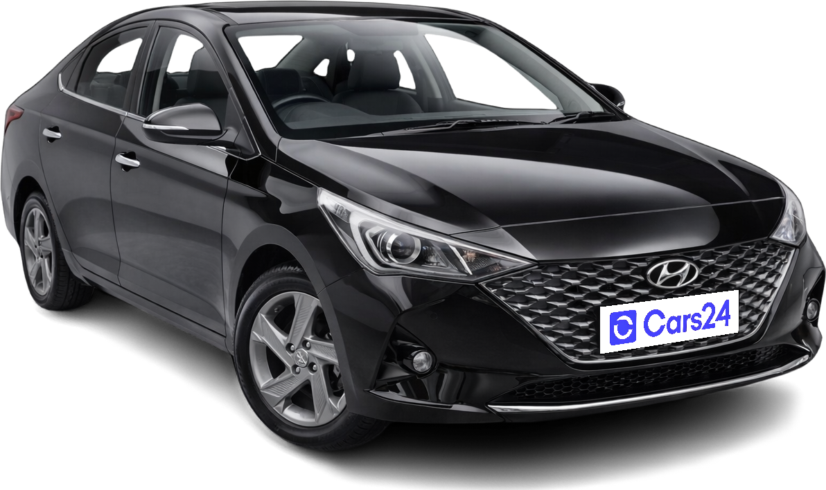 2021 Hyundai Verna - Sedan - Petrol - Manual - ₹8.70 lakh