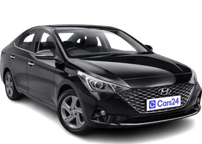 2021 Hyundai Verna - Sedan - Petrol - Manual - ₹8.70 lakh