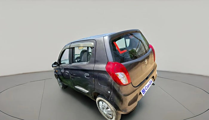 2015 Maruti Alto 800 LXI, Petrol, Manual, 47,638 km, exterior