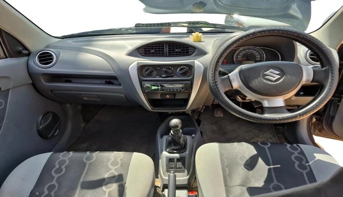 2015 Maruti Alto 800 LXI, Petrol, Manual, 47,638 km, interior