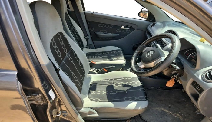 2015 Maruti Alto 800 LXI, Petrol, Manual, 47,638 km, interior