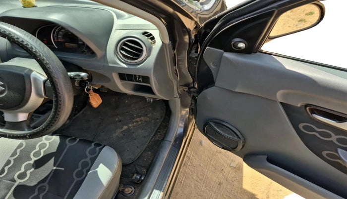 2015 Maruti Alto 800 LXI, Petrol, Manual, 47,638 km, interior