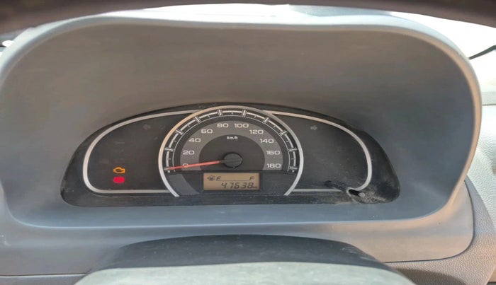 2015 Maruti Alto 800 LXI, Petrol, Manual, 47,638 km, interior
