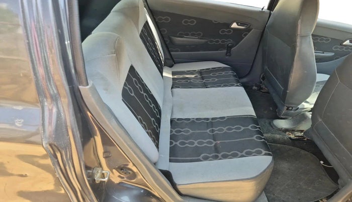 2015 Maruti Alto 800 LXI, Petrol, Manual, 47,638 km, interior