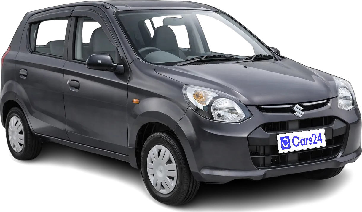 2015 Maruti Alto 800 - Hatchback - Petrol - Manual - ₹1.43 lakh