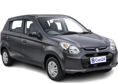 2015 Maruti Alto 800 - Hatchback - Petrol - Manual - ₹1.43 lakh