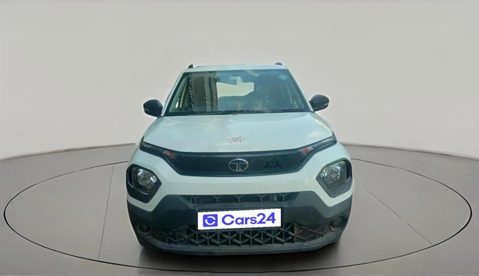 2024 Tata PUNCH PURE MT CNG, CNG, Manual, 40,683 km, exterior