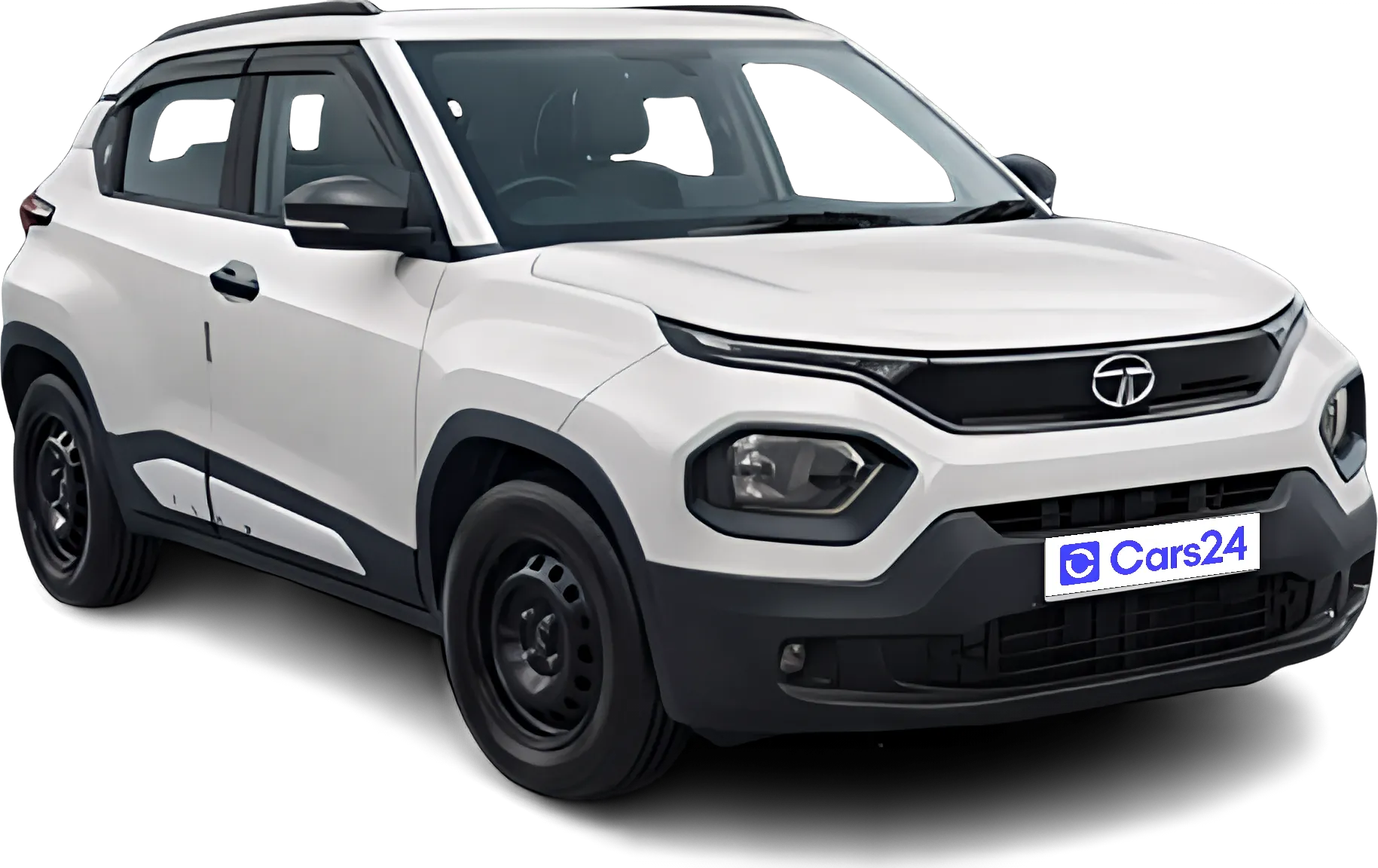 2024 Tata PUNCH - SUV - CNG - Manual - ₹6.77 lakh