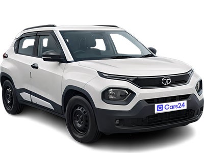 2024 Tata PUNCH - SUV - CNG - Manual - ₹6.77 lakh