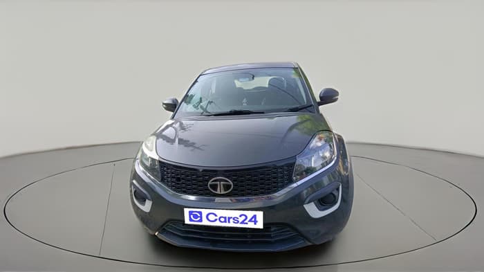 2018 Tata NEXON XM DIESEL, Diesel, Manual, 1,58,689 km, exterior
