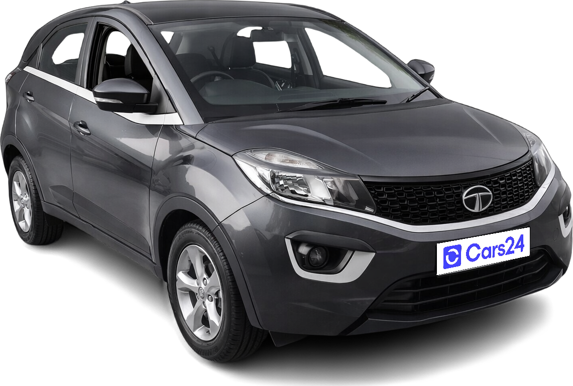 2018 Tata NEXON - SUV - Diesel - Manual - ₹3.95 lakh