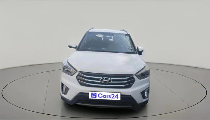 2016 Hyundai Creta SX PLUS 1.6 PETROL, Petrol, Manual, 90,894 km, exterior