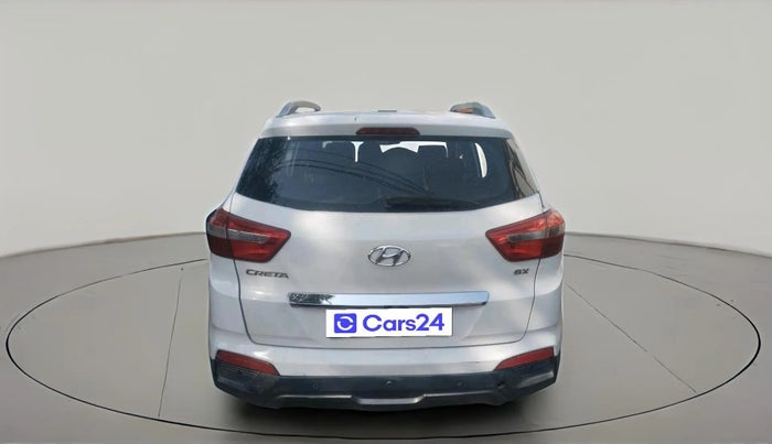 2016 Hyundai Creta SX PLUS 1.6 PETROL, Petrol, Manual, 90,894 km, exterior