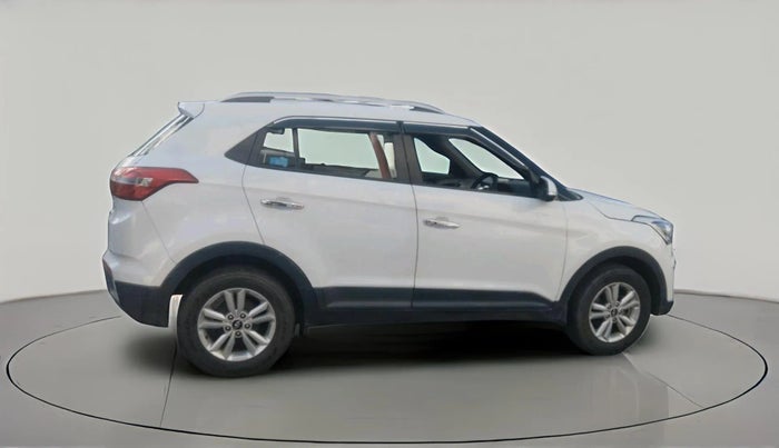 2016 Hyundai Creta SX PLUS 1.6 PETROL, Petrol, Manual, 90,894 km, exterior