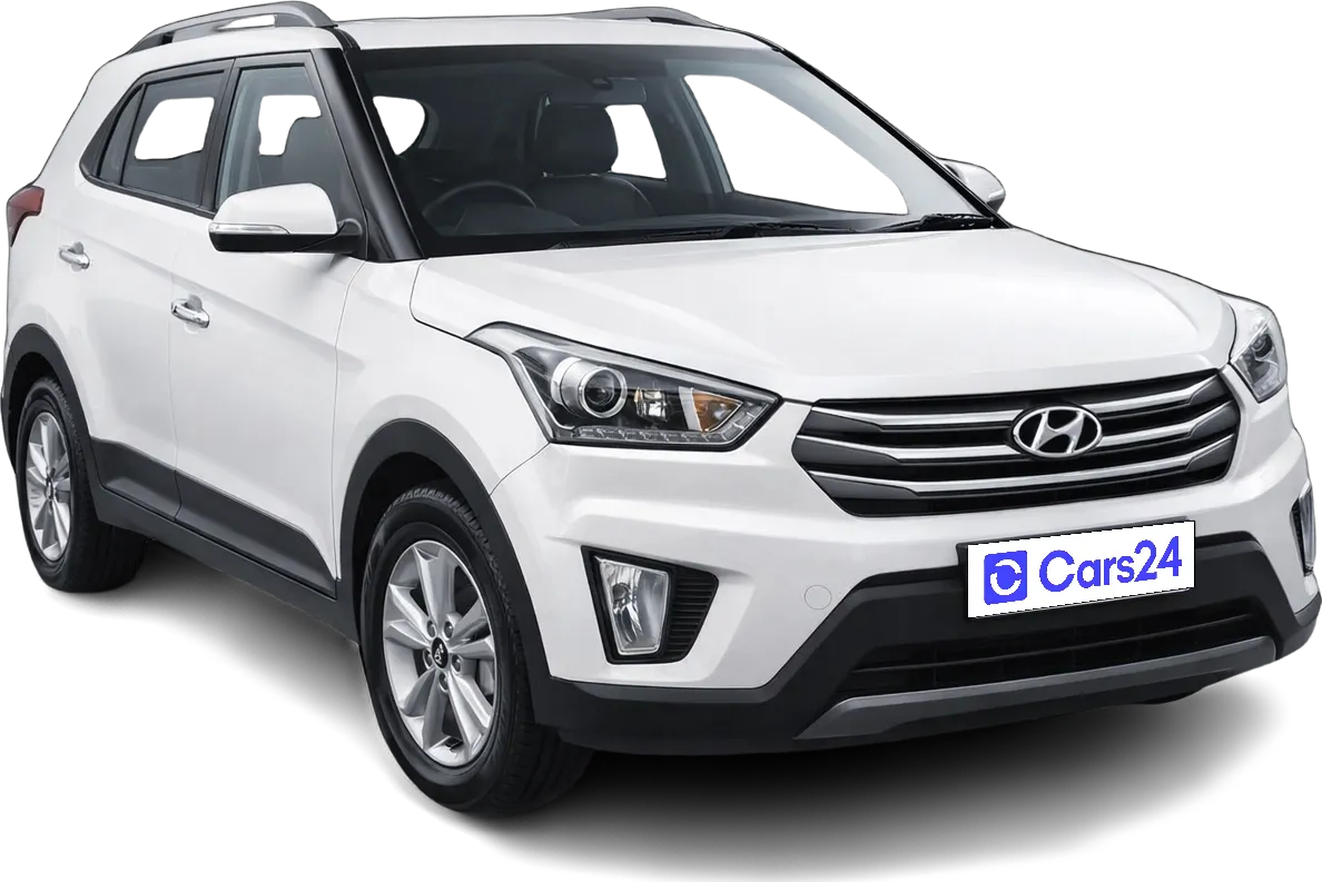 2016 Hyundai Creta - SUV - Petrol - Manual - ₹5.30 lakh