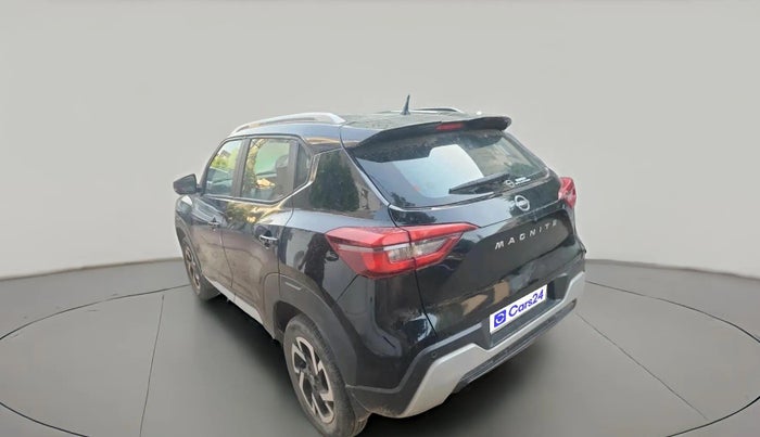 2022 Nissan MAGNITE XV EXECUTIVE, Petrol, Manual, 25,128 km, exterior