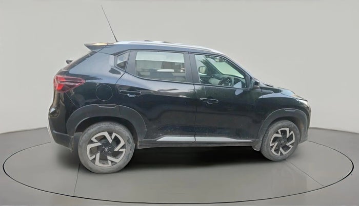 2022 Nissan MAGNITE XV EXECUTIVE, Petrol, Manual, 25,128 km, exterior