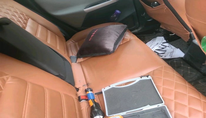 2022 Nissan MAGNITE XV EXECUTIVE, Petrol, Manual, 25,128 km, interior