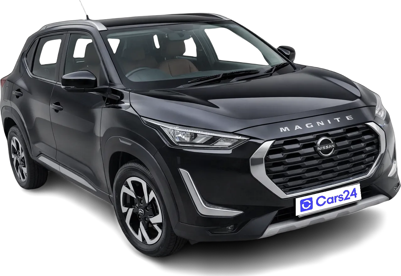 2022 Nissan MAGNITE - SUV - Petrol - Manual - ₹4.85 lakh