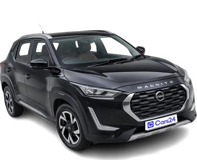 2022 Nissan MAGNITE - SUV - Petrol - Manual - ₹4.85 lakh