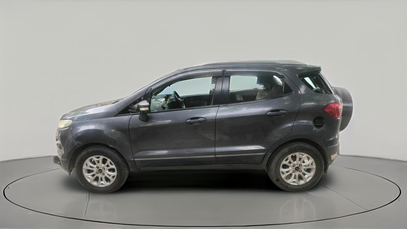 2015 Ford Ecosport TITANIUM 1.5L DIESEL, Diesel, Manual, 91,958 km, exterior