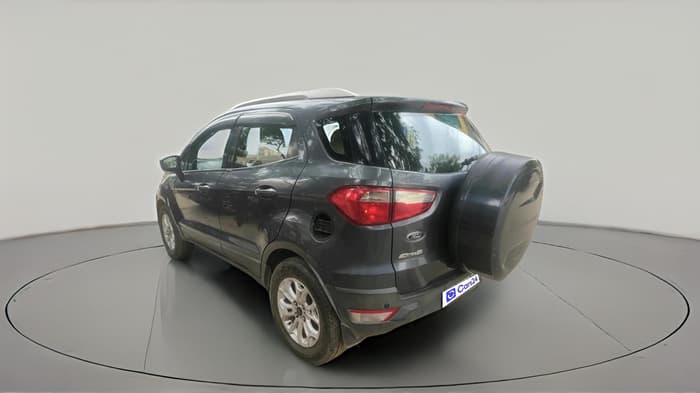 2015 Ford Ecosport TITANIUM 1.5L DIESEL, Diesel, Manual, 91,958 km, exterior
