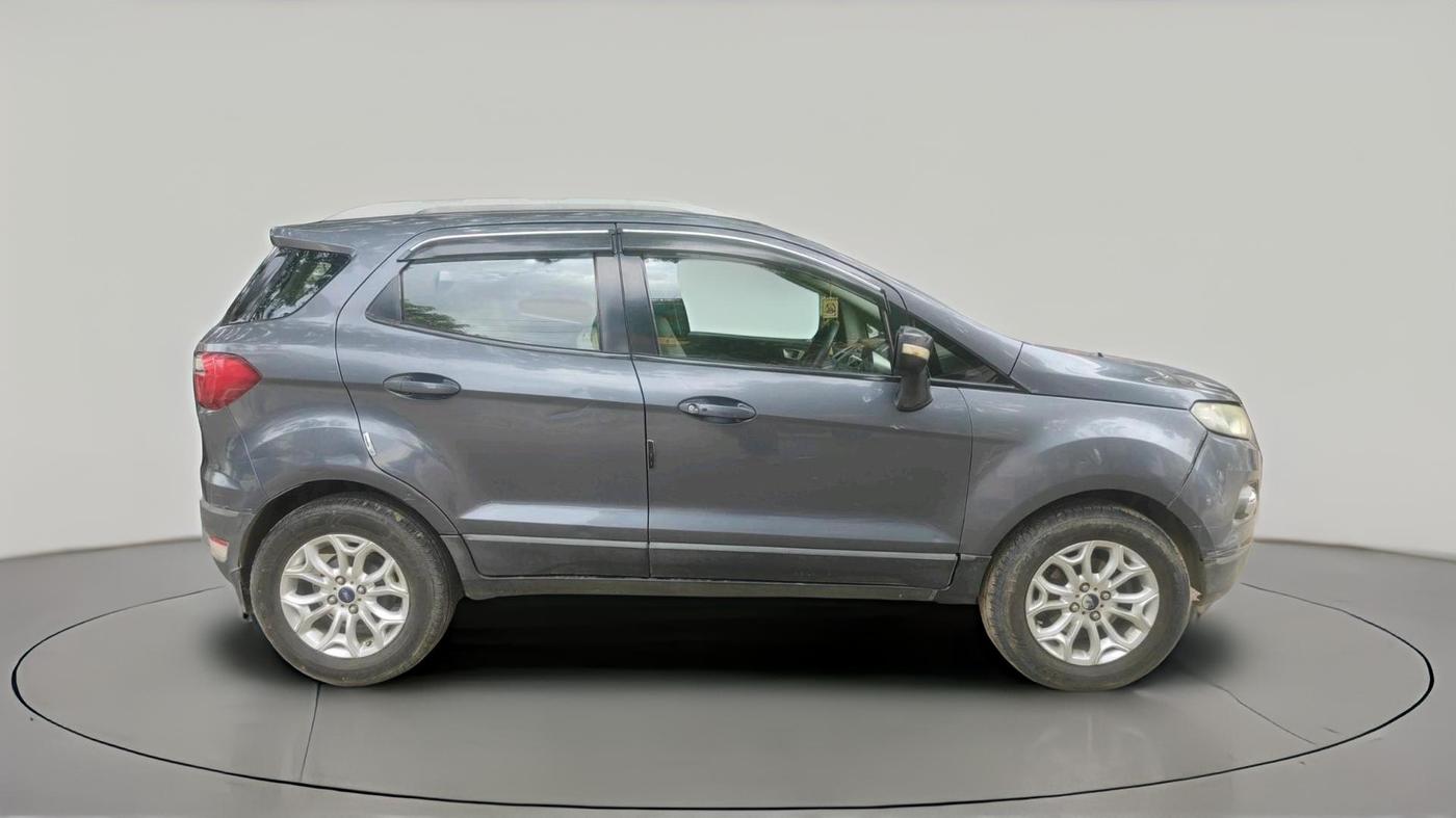 2015 Ford Ecosport TITANIUM 1.5L DIESEL, Diesel, Manual, 91,958 km, exterior
