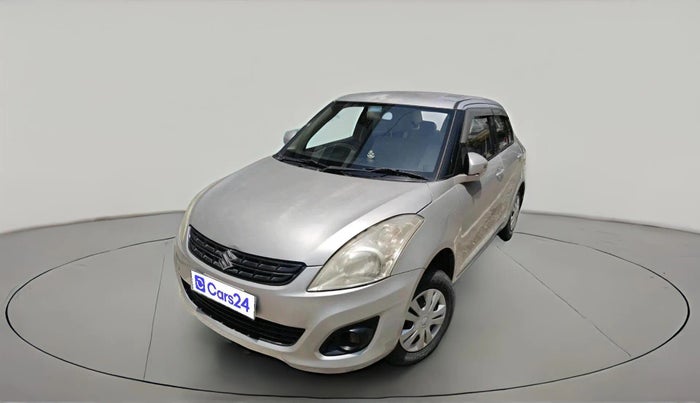 2013 Maruti Swift Dzire VXI, Petrol, Manual, 1,08,387 km, exterior
