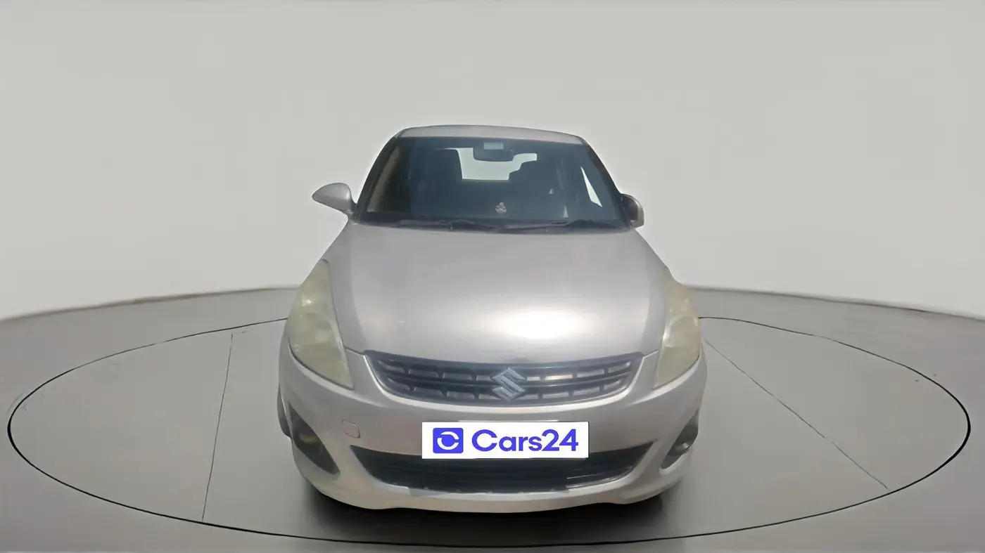 2013 Maruti Swift Dzire VXI, Petrol, Manual, 1,08,387 km, exterior