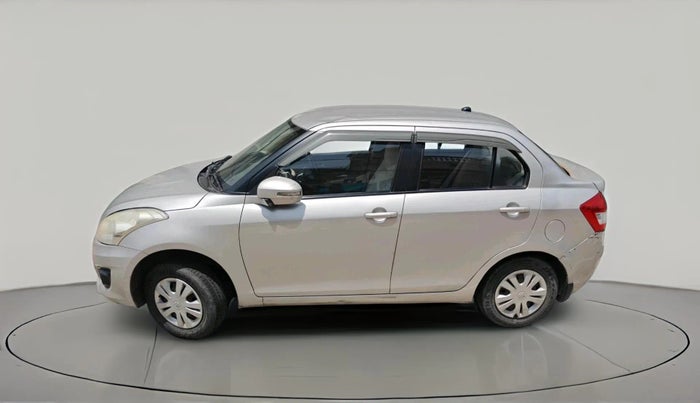 2013 Maruti Swift Dzire VXI, Petrol, Manual, 1,08,387 km, exterior