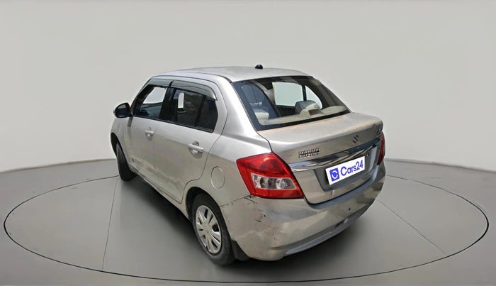 2013 Maruti Swift Dzire VXI, Petrol, Manual, 1,08,387 km, exterior