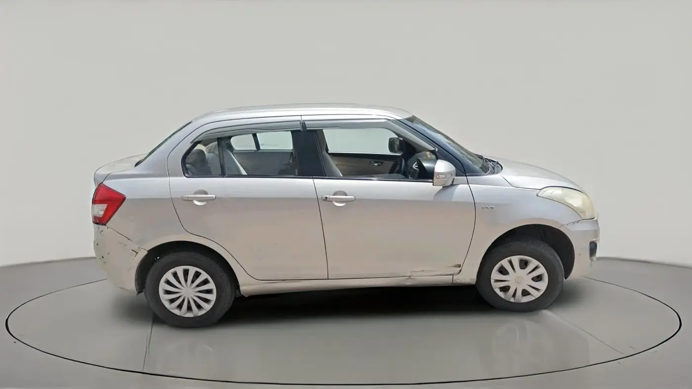 2013 Maruti Swift Dzire VXI, Petrol, Manual, 1,08,387 km, exterior