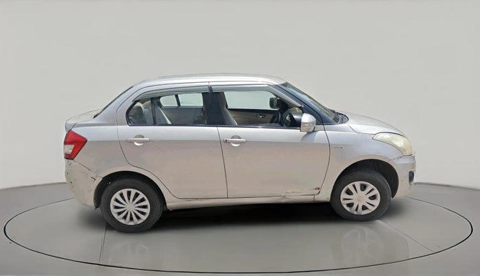 2013 Maruti Swift Dzire VXI, Petrol, Manual, 1,08,387 km, exterior