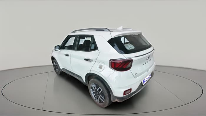 2022 Hyundai VENUE SX 1.0 TURBO, Petrol, Manual, 47,906 km, exterior