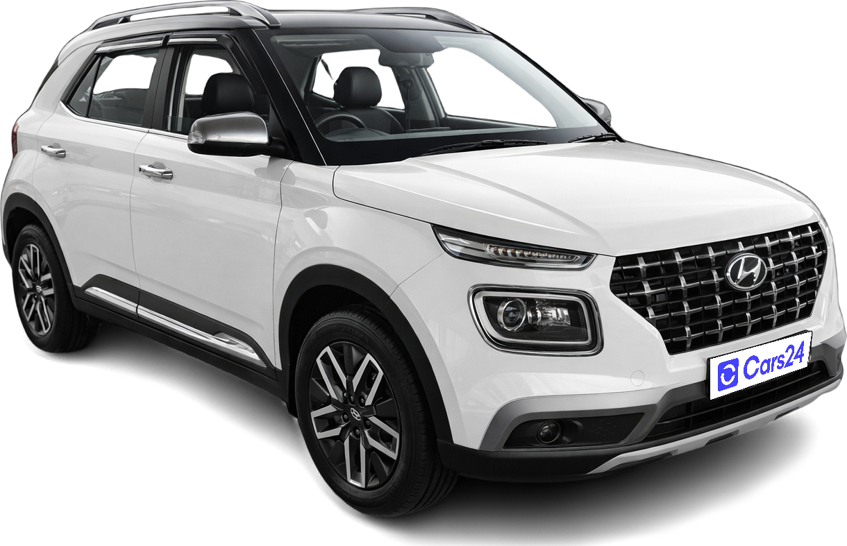 2022 Hyundai VENUE - SUV - Petrol - Manual - ₹8.00 lakh