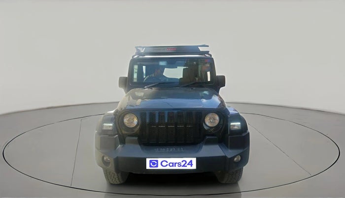 2022 Mahindra Thar LX HARD TOP 4WD MT, Diesel, Manual, 72,825 km, exterior