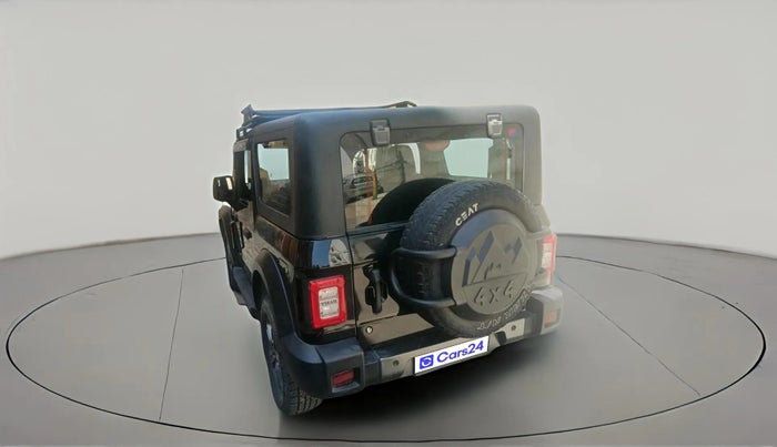 2022 Mahindra Thar LX HARD TOP 4WD MT, Diesel, Manual, 72,825 km, exterior