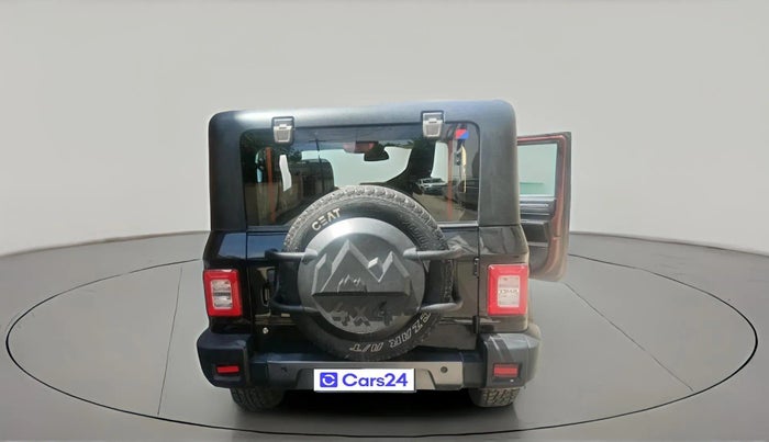 2022 Mahindra Thar LX HARD TOP 4WD MT, Diesel, Manual, 72,825 km, exterior