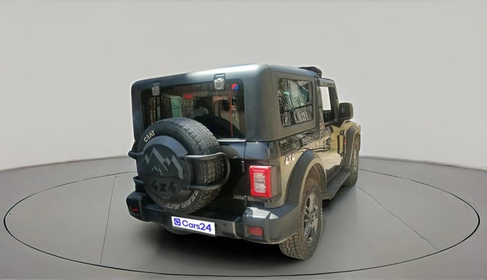 2022 Mahindra Thar LX HARD TOP 4WD MT, Diesel, Manual, 72,825 km, exterior