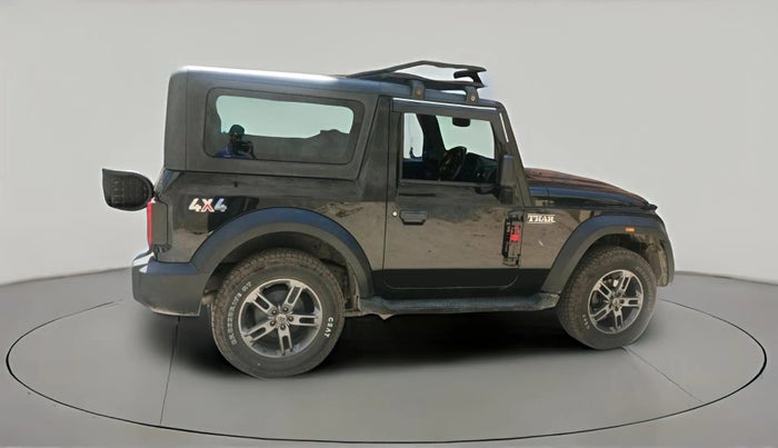 2022 Mahindra Thar LX HARD TOP 4WD MT, Diesel, Manual, 72,825 km, exterior