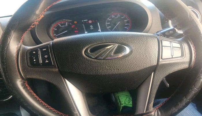 2022 Mahindra Thar LX HARD TOP 4WD MT, Diesel, Manual, 72,825 km, interior