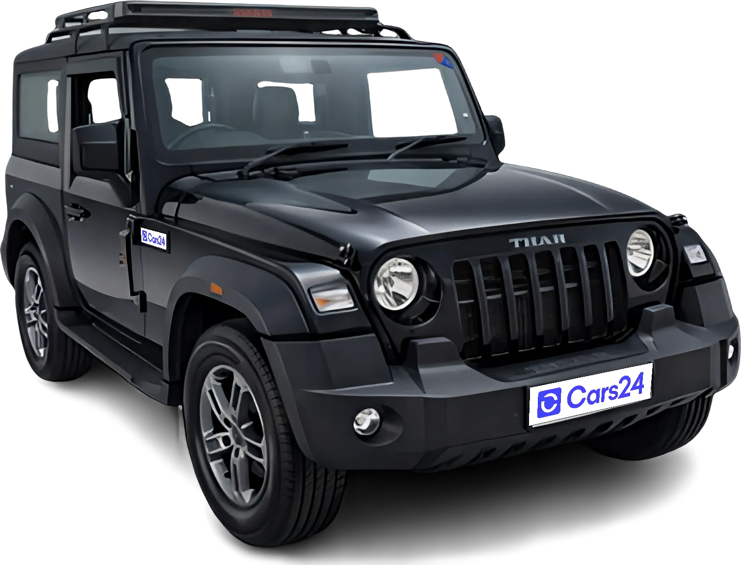 2022 Mahindra Thar - SUV - Diesel - Manual - ₹14.28 lakh
