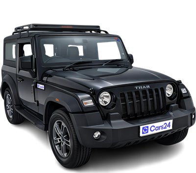2022 Mahindra Thar - SUV - Diesel - Manual - ₹11.70 lakh
