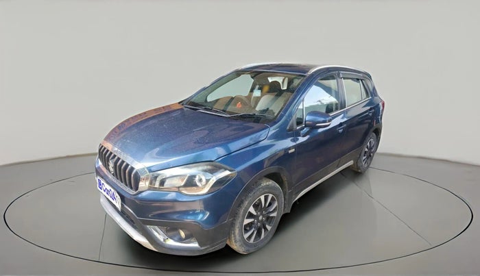 2017 Maruti S Cross ALPHA 1.3, Diesel, Manual, 1,02,877 km, exterior