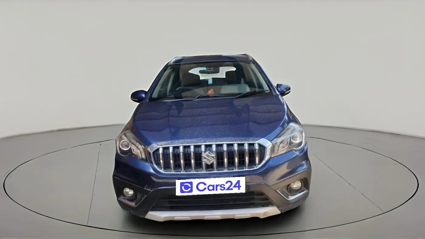 2017 Maruti S Cross ALPHA 1.3, Diesel, Manual, 1,02,877 km, exterior