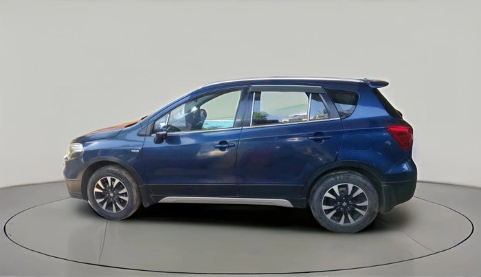 2017 Maruti S Cross ALPHA 1.3, Diesel, Manual, 1,02,877 km, exterior