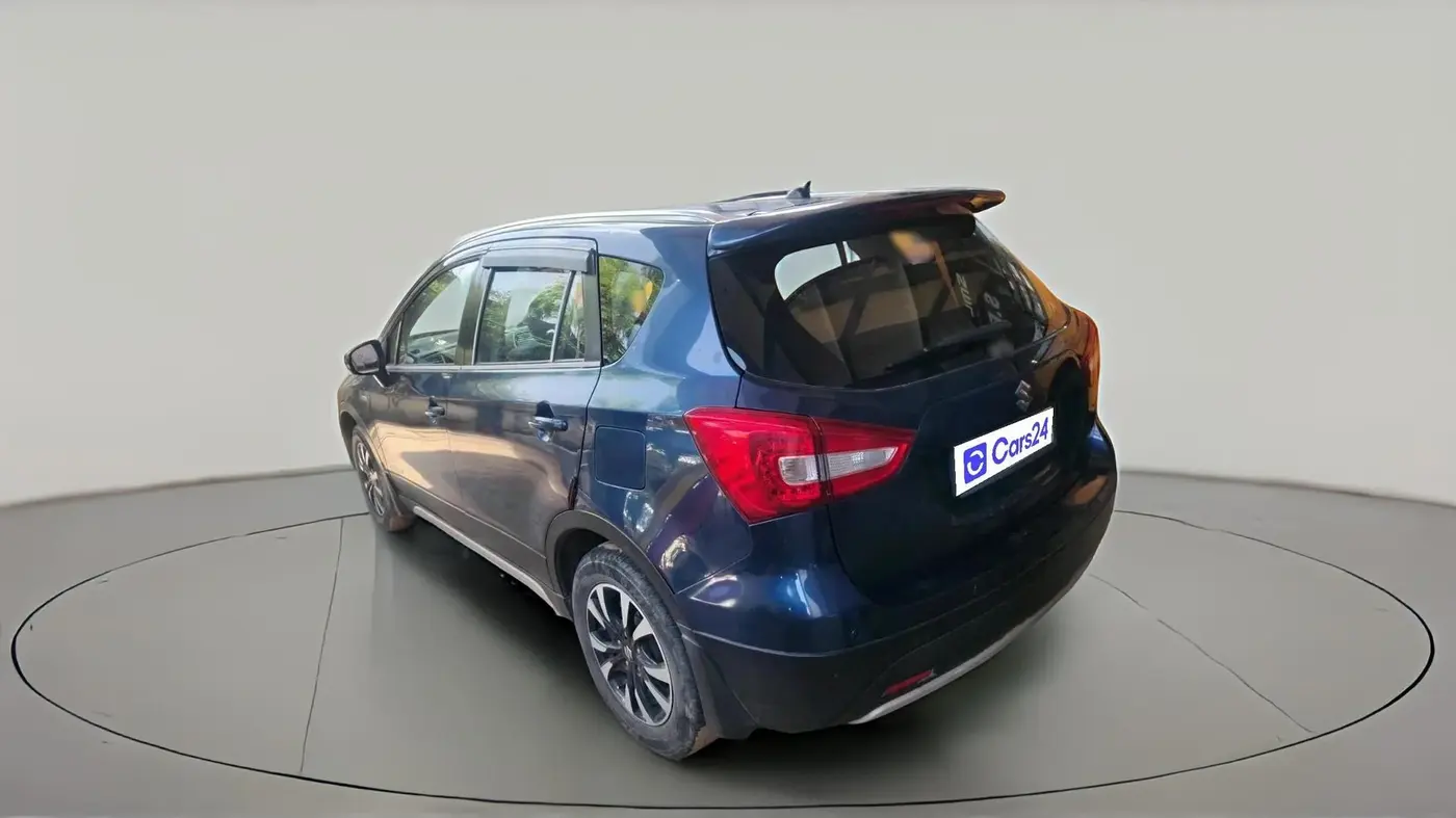 2017 Maruti S Cross ALPHA 1.3, Diesel, Manual, 1,02,877 km, exterior