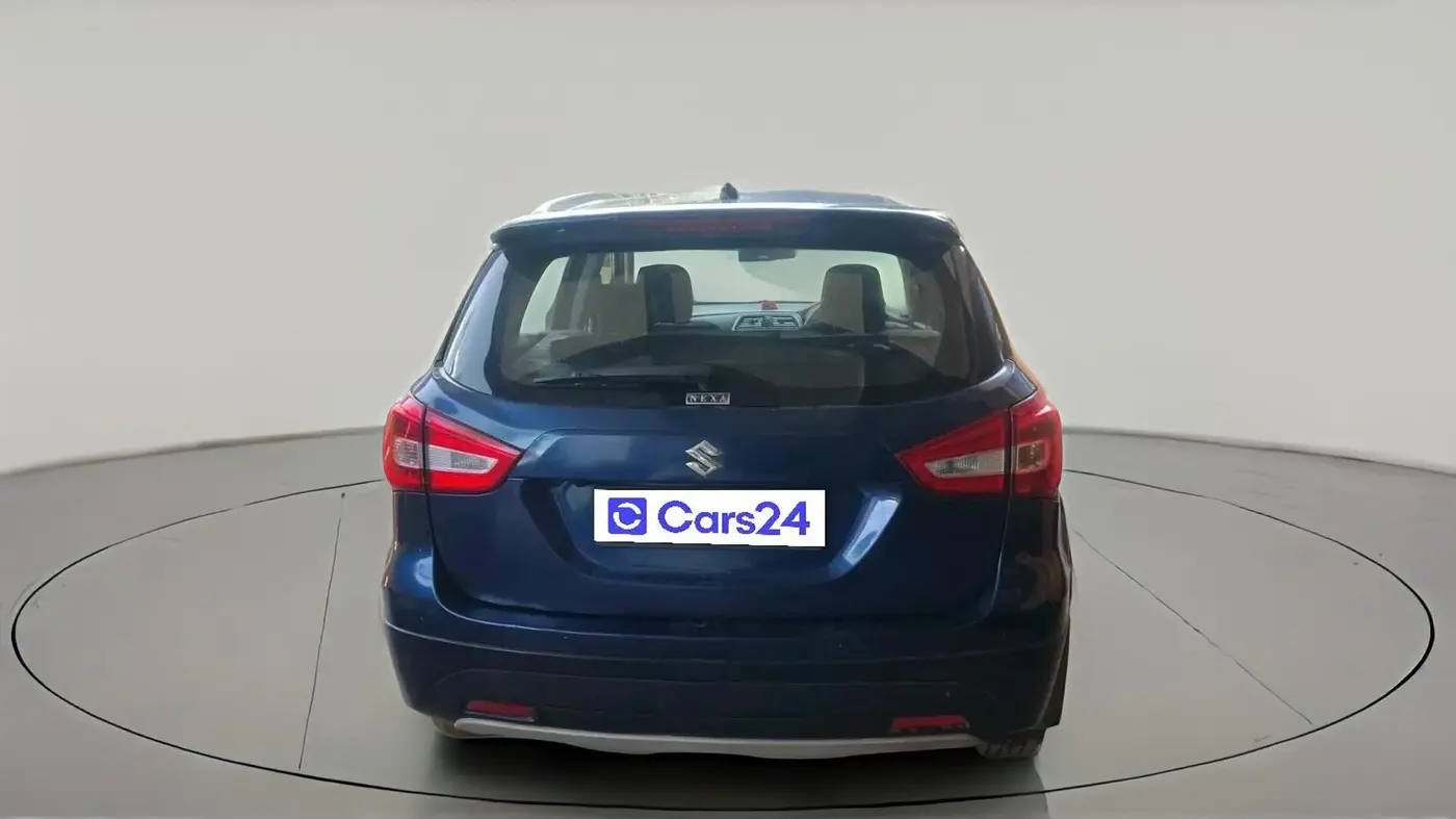 2017 Maruti S Cross ALPHA 1.3, Diesel, Manual, 1,02,877 km, exterior