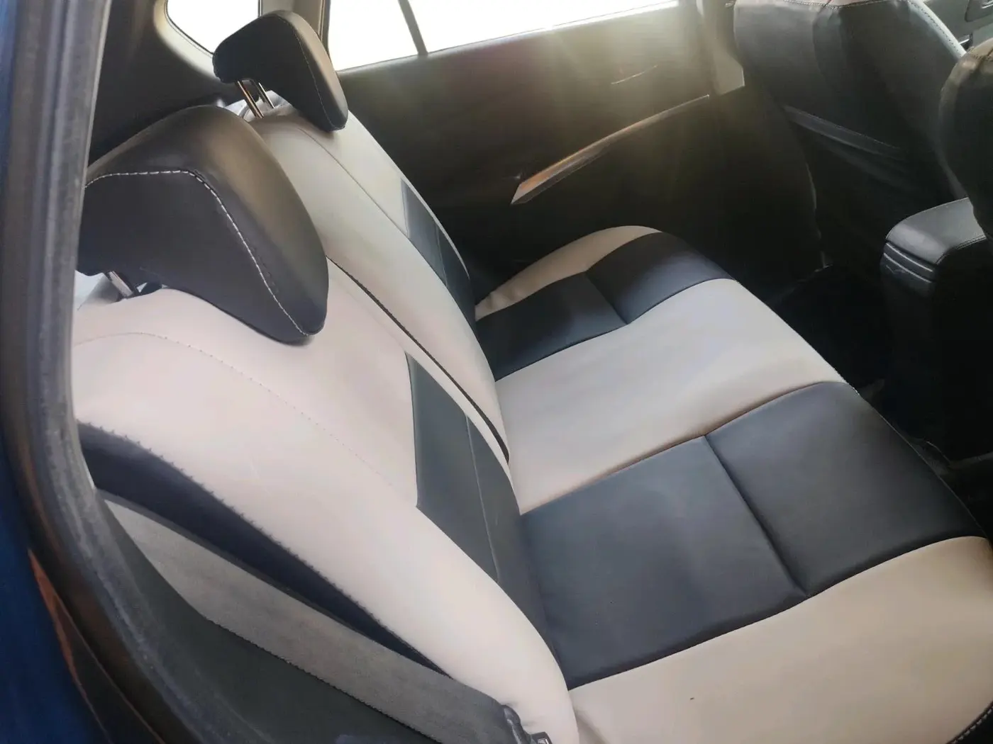 2017 Maruti S Cross ALPHA 1.3, Diesel, Manual, 1,02,877 km, interior