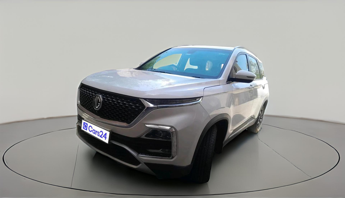 2019 MG HECTOR SHARP 1.5 DCT PETROL, Petrol, Automatic, 86,868 km, exterior